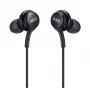 Samsung EO-IC100BBE USB-C Stereo Hi-Fi In-Ear Headset mit Mikrofon (Schwarz, Bulk)