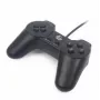 Gembird JPD-UB-01 Kabelgebundener Gamepad mit 10 Tasten, Dual Vibration, USB 2.0 für PC