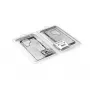 Samsung Clear Cover Paper Package für Galaxy A15 5G - Transparente TPU-Rückseite