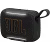 JBL GO 5 Tragbarer Bluetooth-Lautsprecher Schwarz