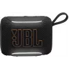 JBL GO 5 Tragbarer Bluetooth-Lautsprecher Schwarz