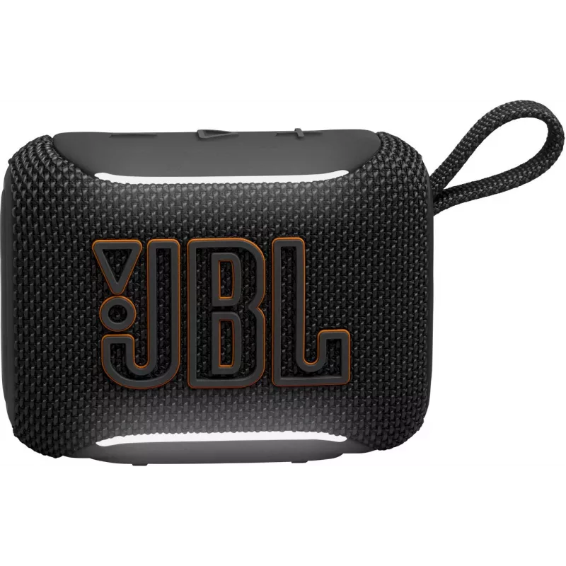 JBL GO 5 Tragbarer Bluetooth-Lautsprecher Schwarz