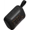 JBL GO 5 Tragbarer Bluetooth-Lautsprecher Schwarz