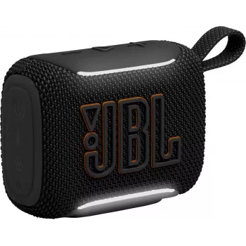JBL GO 5 Tragbarer Bluetooth-Lautsprecher Schwarz
