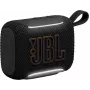 JBL GO 5 Tragbarer Bluetooth-Lautsprecher Schwarz