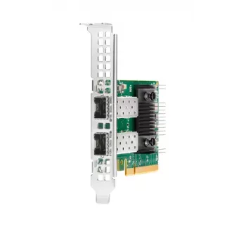 HPE Mellanox ConnectX-6 Lx EN MCX631102AS-ADAT Netzwerkadapter - PCIe 4.0 x8 10GbE/25GbE SFP28 x2