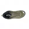 Merrell Moab Speed 2 Thermo Mid WP High Boots - Herren Winter-Wanderstiefel mit PrimaLoft Gold Isolierung