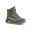 Merrell Moab Speed 2 Thermo Mid WP High Boots - Herren Winter-Wanderstiefel mit PrimaLoft Gold Isolierung