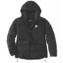 Carhartt Montana Black Damen Winterjacke