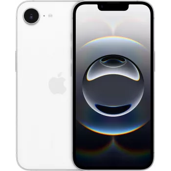 Apple iPhone 16e 256GB Weiß MD1W4F/A