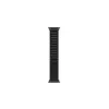 Apple Watch Ultra 3 GPS + Cellular 49mm Black Titanium Case mit Black Alpine Loop - Medium MF0V4QR/A