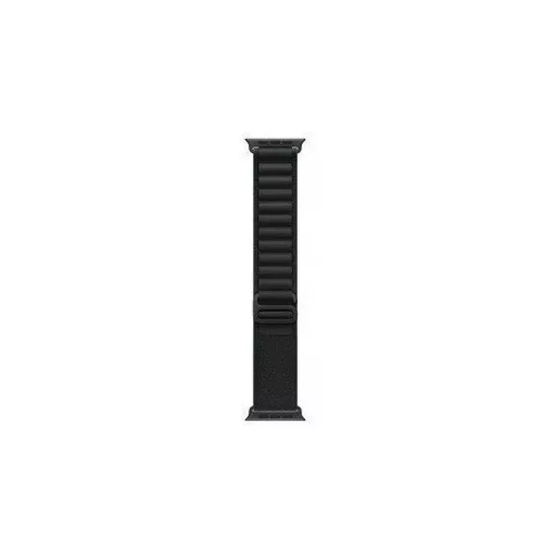 Apple Watch Ultra 3 GPS + Cellular 49mm Black Titanium Case mit Black Alpine Loop - Medium MF0V4QR/A