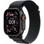 Apple Watch Ultra 3 GPS + Cellular 49mm Black Titanium Case mit Black Alpine Loop - Medium MF0V4QR/A