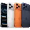 Apple iPhone 17 Pro Max 256GB Silber MFYM4QL/A