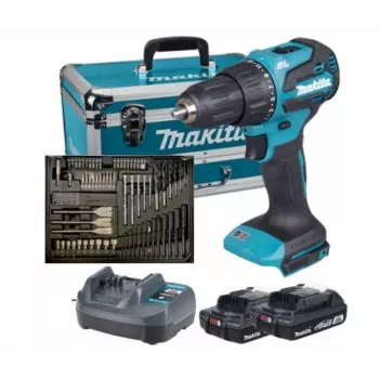 MAKITA 18V LXT Bürstenloser Schlagschrauber DHP490WVX7