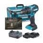 MAKITA 18V LXT Bürstenloser Schlagschrauber DHP490WVX7