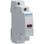 Hager SVN122 Neutralleiter-Klemmenblock, 11 Anschlüsse, 100A, 400V, IP20, Blau