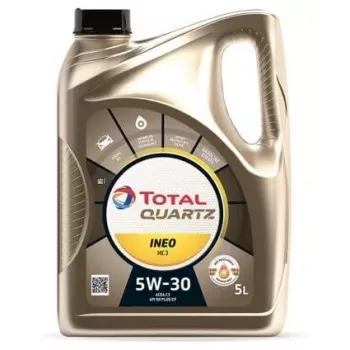 Total Quartz INEO MC3 5W30 Motoröl 5L
