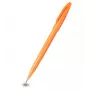 Pentel Sign Pen S520 Filzstift, Orange, 0,8 mm
