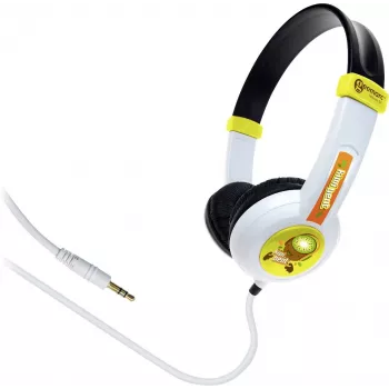 Geemarc Kiwibeat Music 101 On-Ear Kopfhörer für Kinder - Blau