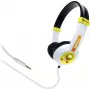 Geemarc Kiwibeat Music 101 On-Ear Kopfhörer für Kinder - Blau
