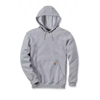 Carhartt Herren Kapuzenpullover - Heather Grey