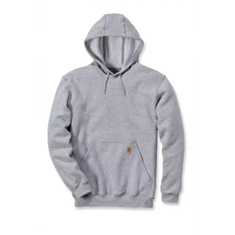 Carhartt Herren Kapuzenpullover - Heather Grey