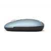 PORT Designs Pure MAC wiederaufladbare Bluetooth-Maus - Storm Grey - 3200 DPI