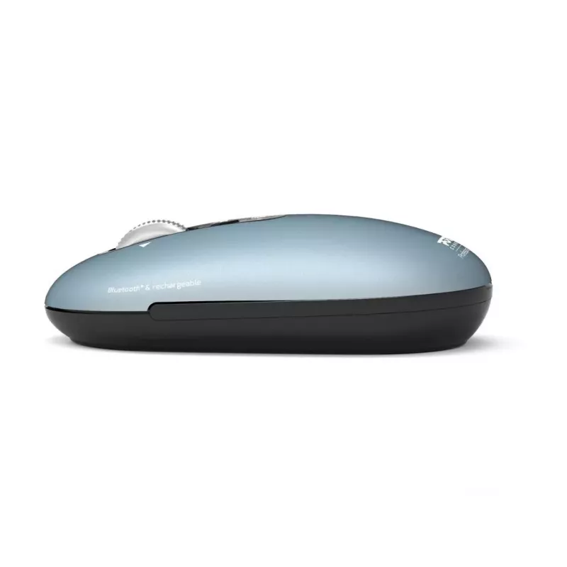 PORT Designs Pure MAC wiederaufladbare Bluetooth-Maus - Storm Grey - 3200 DPI