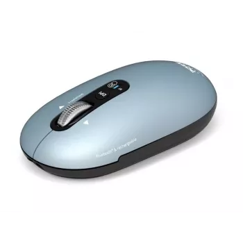 PORT Designs Pure MAC wiederaufladbare Bluetooth-Maus - Storm Grey - 3200 DPI