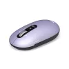 PORT Designs Pure MAC Iris Wiederaufladbare Bluetooth Optische Maus - Schwarz/Grau