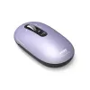 PORT Designs Pure MAC Iris Wiederaufladbare Bluetooth Optische Maus - Schwarz/Grau