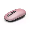PORT Designs Pure MAC wiederaufladbare Bluetooth-Maus - Copper Rose - Optisch