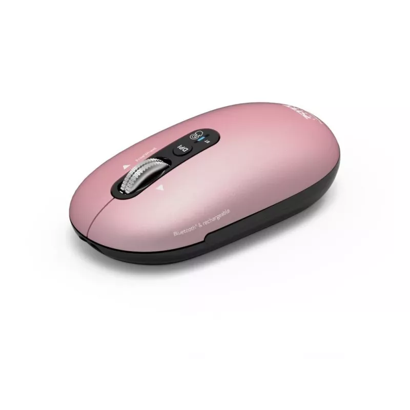 PORT Designs Pure MAC wiederaufladbare Bluetooth-Maus - Copper Rose - Optisch