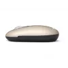 PORT Designs Pure MAC wiederaufladbare Bluetooth Optical Mouse - Pearl
