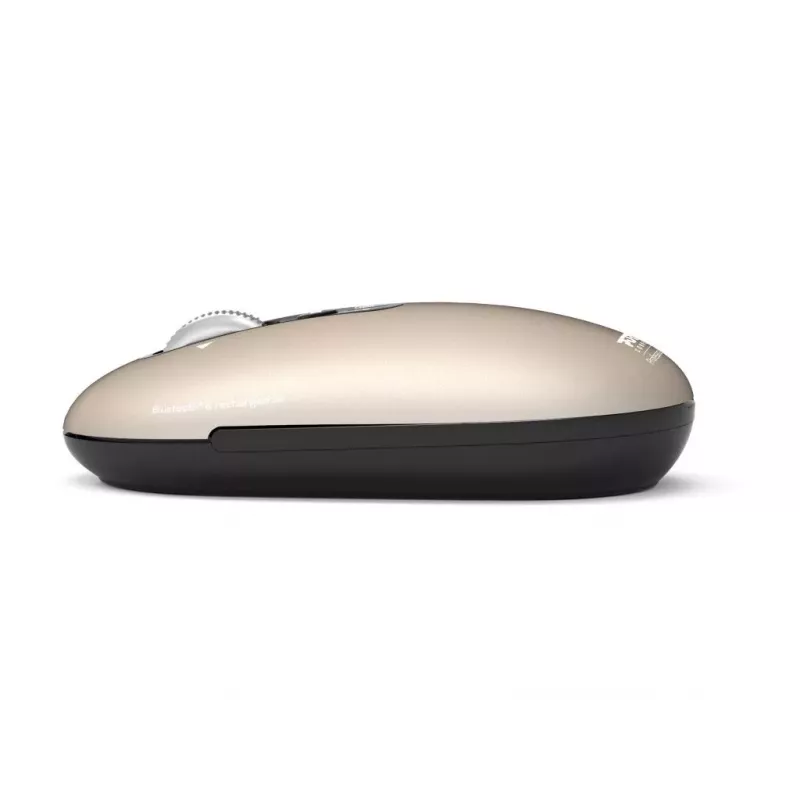 PORT Designs Pure MAC wiederaufladbare Bluetooth Optical Mouse - Pearl