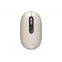PORT Designs Pure MAC wiederaufladbare Bluetooth Optical Mouse - Pearl