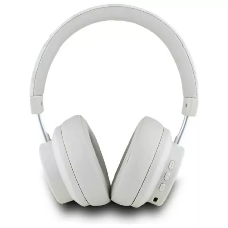 DKNY DKBHM2PCSHLP Bluetooth Over-Ear-Kopfhörer mit Perlen-Karomuster