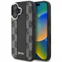 DKNY DKHMP16SPCPVSLK iPhone 16/16.1 Hard Case Checkered Pattern MagSafe Black