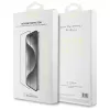 Guess GUTGP16XBOKGCIT iPhone 16 Pro Max 6.9 Zoll Displayschutzfolie 2.5D Outline - Gehärtetes Glas