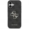 Guess 4G Big Logo Case für iPhone 17 - Schwarz