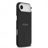 Guess Classic Logo MagSafe Case für iPhone Air - Schwarz
