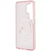 KARL LAGERFELD IML KC Script MagSafe Case für Samsung Galaxy S26 Ultra, Pink
