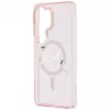 KARL LAGERFELD IML KC Script MagSafe Case für Samsung Galaxy S26 Ultra, Pink