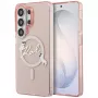 KARL LAGERFELD IML KC Script MagSafe Case für Samsung Galaxy S26 Ultra, Pink