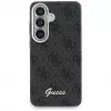 Guess 4G Script MagSafe Case für Samsung Galaxy S26 Schwarz