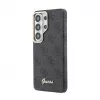 Guess 4G Script MagSafe Case für Samsung Galaxy S26 Ultra (Schwarz)