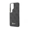 Guess 4G Script MagSafe Case für Samsung Galaxy S26 Ultra (Schwarz)