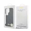 Guess 4G Script MagSafe Case für Samsung Galaxy S26 Ultra (Schwarz)