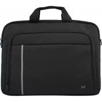 Mobilis TheOne 003088 Toploader-Tasche für 14-16 Zoll Notebooks, 12L, Schwarz